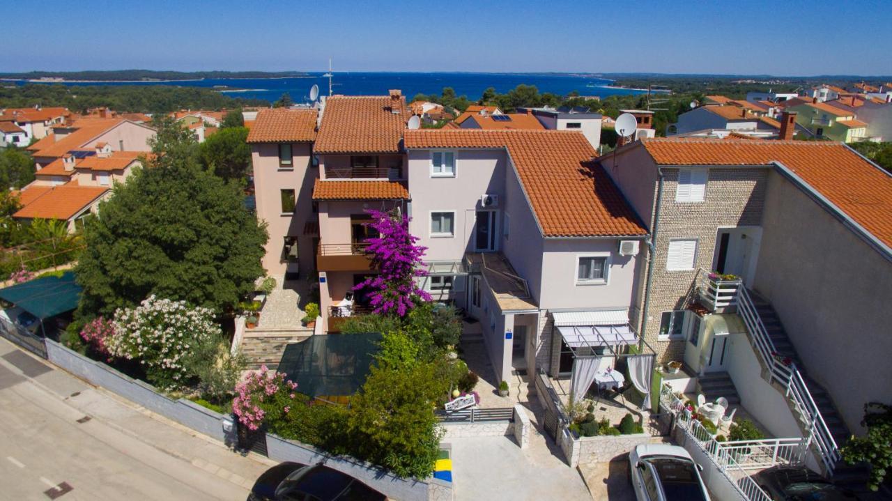 Apartment Katy Pula Dış mekan fotoğraf