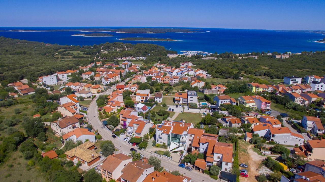 Apartment Katy Pula Dış mekan fotoğraf