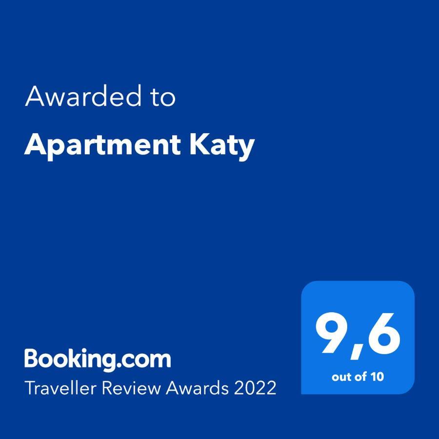 Apartment Katy Pula Dış mekan fotoğraf